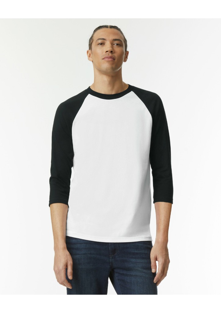 Unisex Raglan Tee