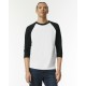 Unisex Raglan Tee