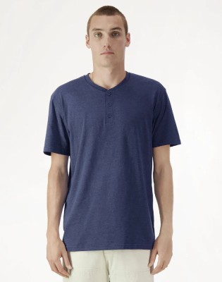 Unisex Henley Tee