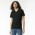 Unisex V-neck T-shirt - Black