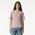 Unisex V-neck T-shirt - Blush