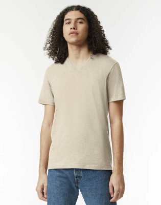 Unisex V-neck T-shirt
