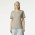 Unisex V-neck T-shirt - Khaki