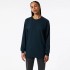 Cotton Long Sleeve Fine Jersey Tee