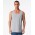 Unisex Fine Jersey Tank - Grey