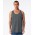 Unisex Fine Jersey Tank - Asphalt