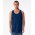 Unisex Fine Jersey Tank - Navy