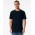 Unisex Fine Jersey Short Sleeve Tee - Black