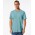 Unisex CVC Short Sleeve Tee - Artic