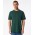 Unisex Fine Jersey Short Sleeve Tee - Forest