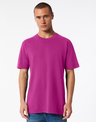 Unisex Fine Jersey Short Sleeve Tee