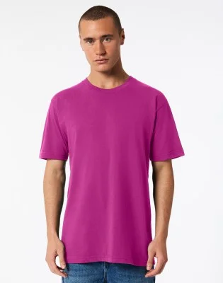 Unisex Fine Jersey Short Sleeve Tee