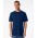 Unisex Fine Jersey Short Sleeve Tee - Navy