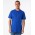 Unisex Fine Jersey Short Sleeve Tee - Royal