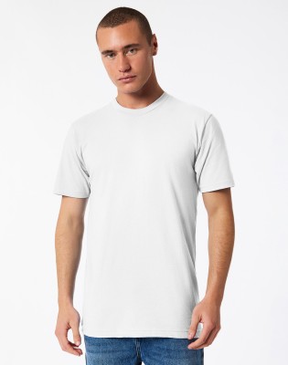Unisex Fine Jersey Short Sleeve Tee
