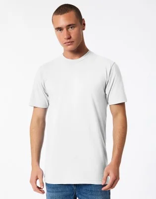 Unisex Fine Jersey Short Sleeve Tee