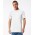 Unisex Fine Jersey Short Sleeve Tee - Silver