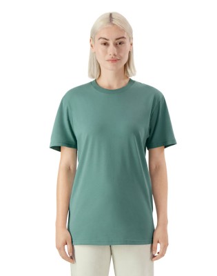 Unisex Short Sleeve Sueded Tee