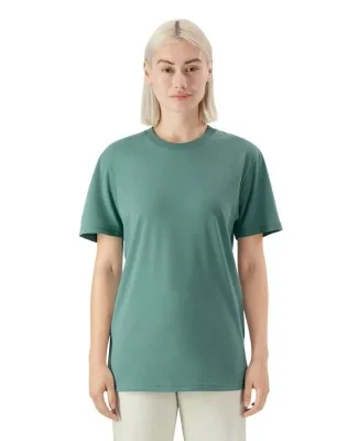 Unisex Short Sleeve Sueded Tee