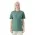 Unisex Short Sleeve Sueded Tee - Artic