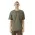 Unisex Short Sleeve Sueded Tee - Lieutenant