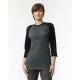 Unisex Raglan Tee