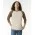 Unisex Raglan Tee - Bone/Army