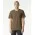 Unisex Henley Tee - Army