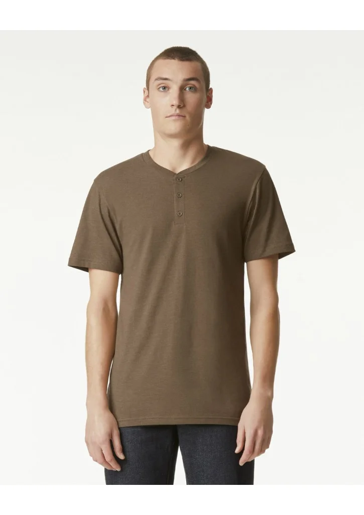 Unisex Henley Tee Unisex Henley Tee