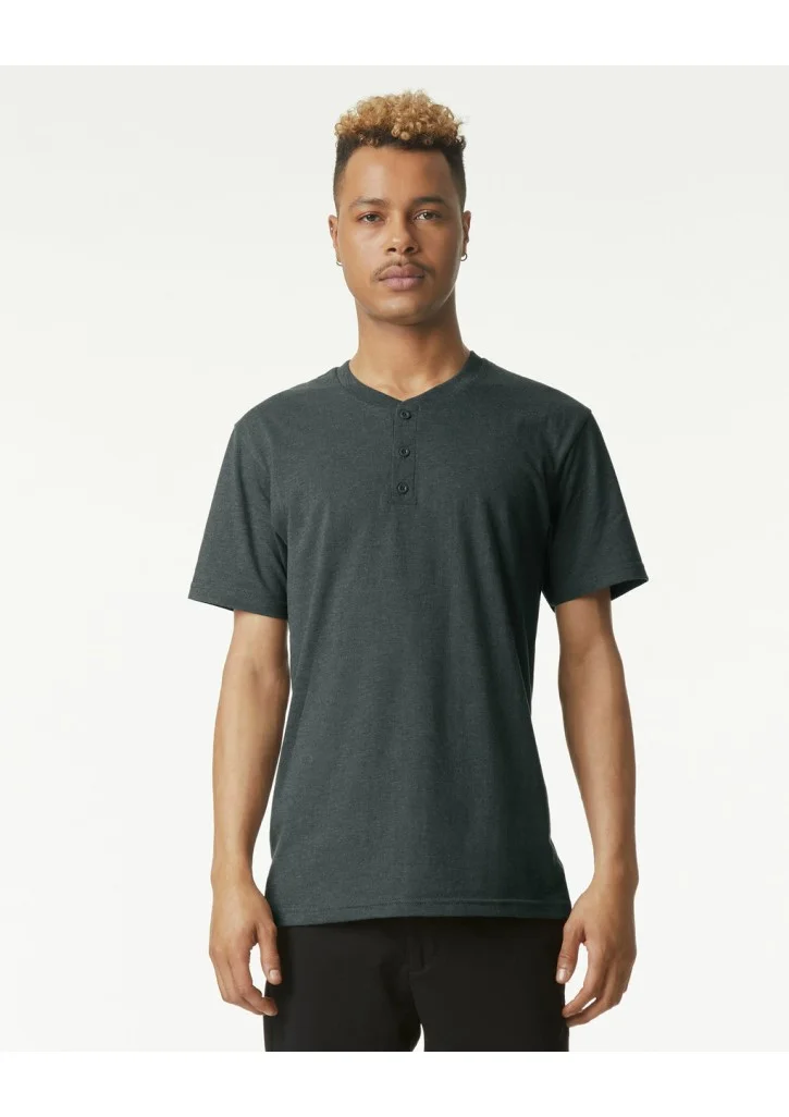 Unisex Henley Tee Unisex Henley Tee
