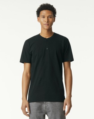 Unisex Henley Tee