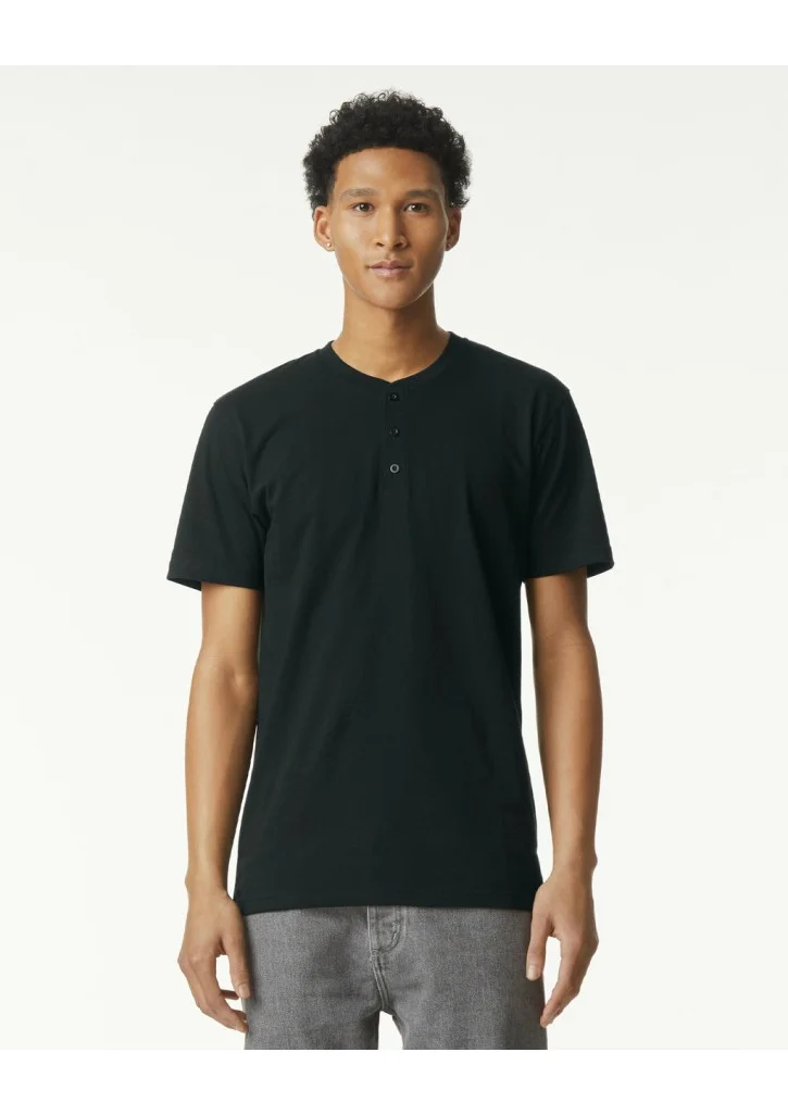 Unisex Henley Tee Unisex Henley Tee