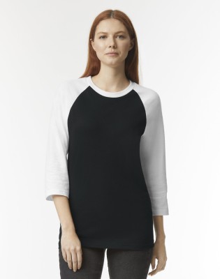 Unisex Raglan Tee