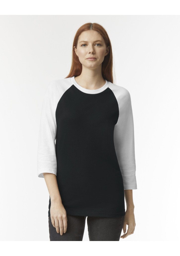 Unisex Raglan Tee