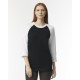 Unisex Raglan Tee