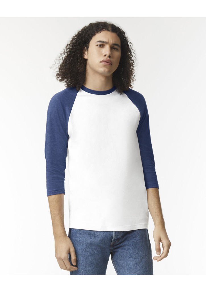 Unisex Raglan Tee