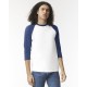Unisex Raglan Tee