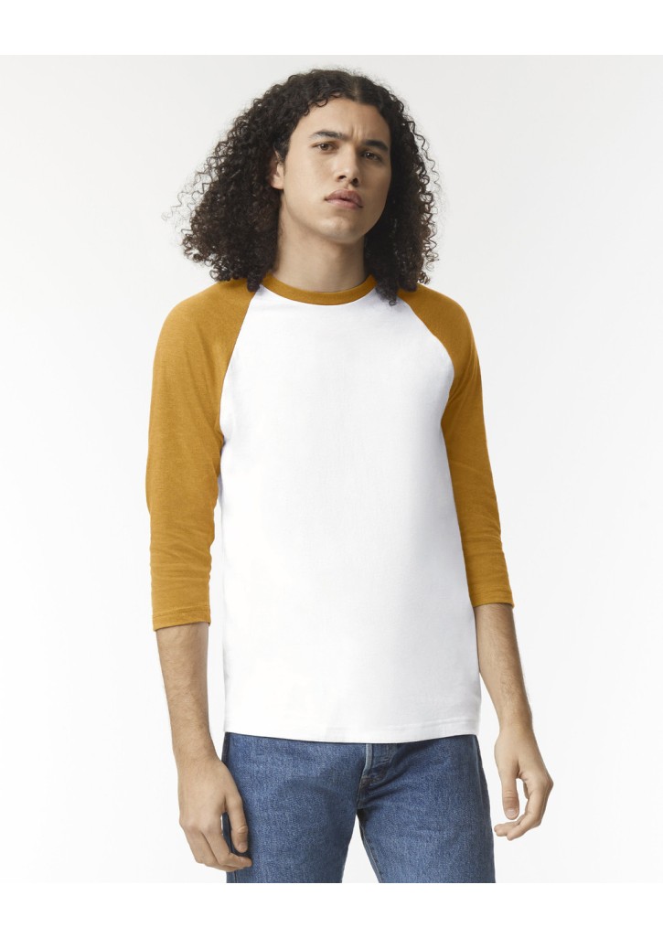 Unisex Raglan Tee