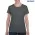 Gildan Heavy Cotton Ladies T-Shirt - Charcoal