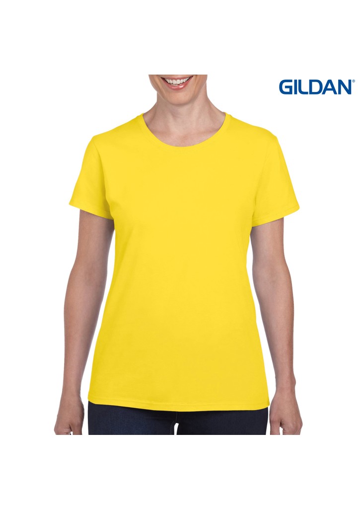 Gildan Heavy Cotton Ladies T-Shirt