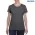 Gildan Heavy Cotton Ladies T-Shirt - Dark Heather