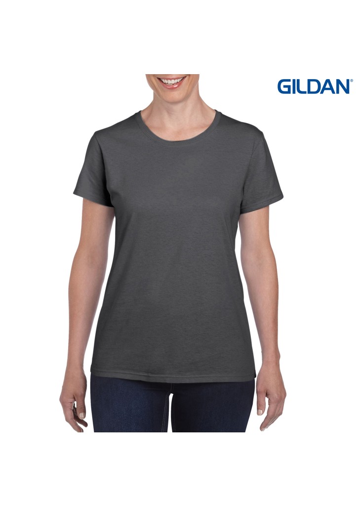 Gildan Heavy Cotton Ladies T-Shirt