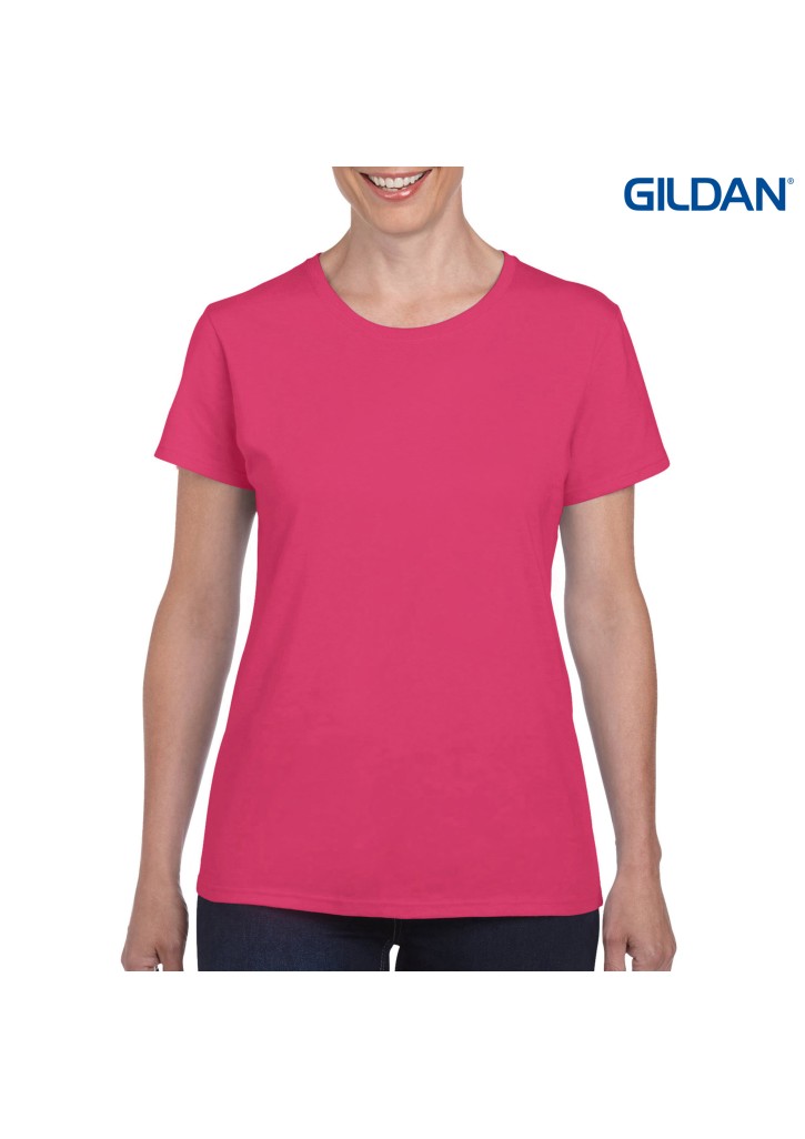 Gildan Heavy Cotton Ladies T-Shirt
