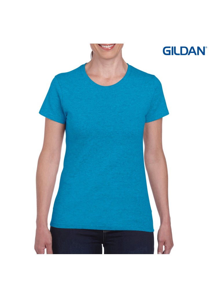 Gildan Heavy Cotton Ladies T-Shirt
