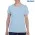Gildan Heavy Cotton Ladies T-Shirt - Light Blue