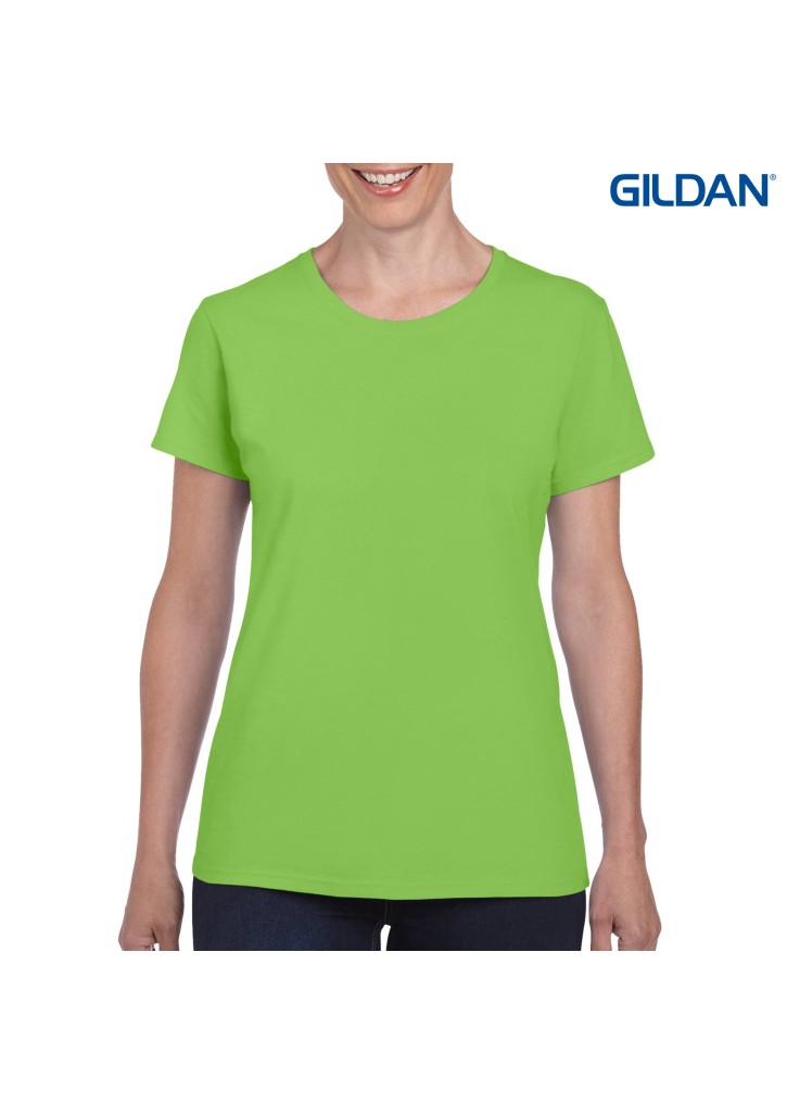 Gildan Heavy Cotton Ladies T-Shirt