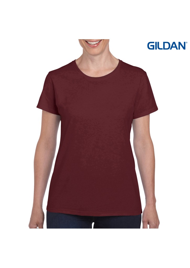 Gildan Heavy Cotton Ladies T-Shirt