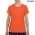 Gildan Heavy Cotton Ladies T-Shirt - Orange