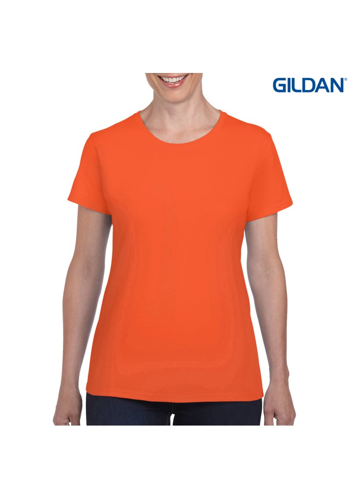Gildan Heavy Cotton Ladies T-Shirt