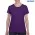 Gildan Heavy Cotton Ladies T-Shirt - Purple